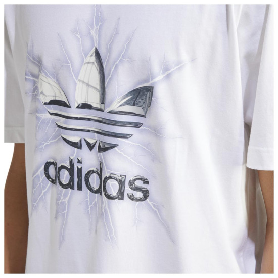 Adidas Ανδρική κοντομάνικη μπλούζα Graphic SS Tee